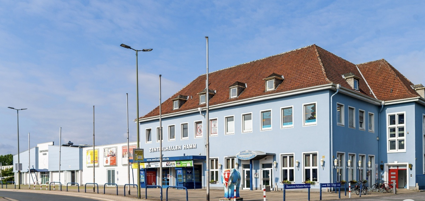 Zentralhallen Hamm