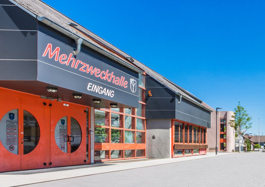 Mehrzweckhalle