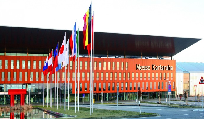 "Messe Tierisch Gut" Messe Karlsruhe